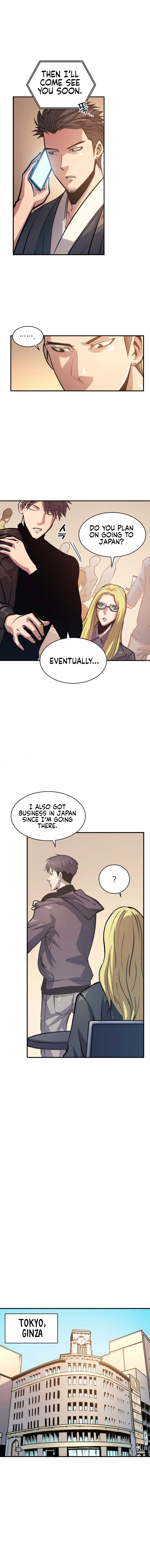 The Max Level Returner Chapter 23 — Page 7
