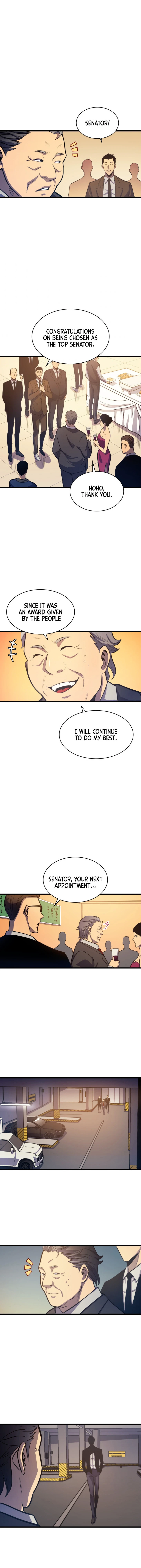 The Max Level Returner Chapter 24 — Page 4