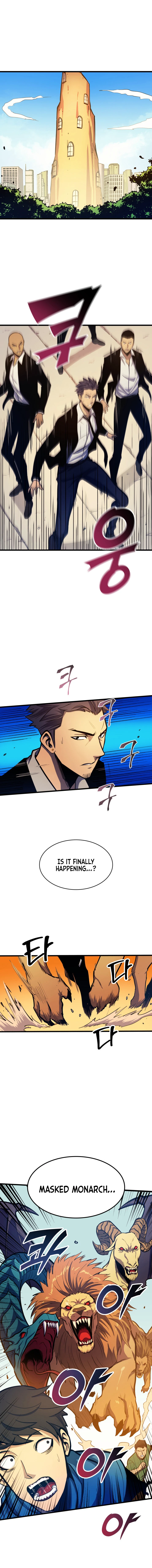 The Max Level Returner Chapter 24 — Page 10
