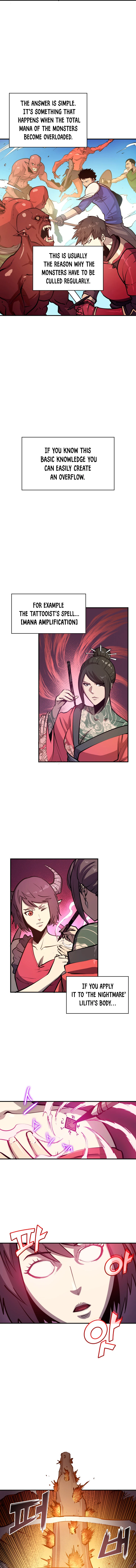 The Max Level Returner Chapter 25 — Page 3