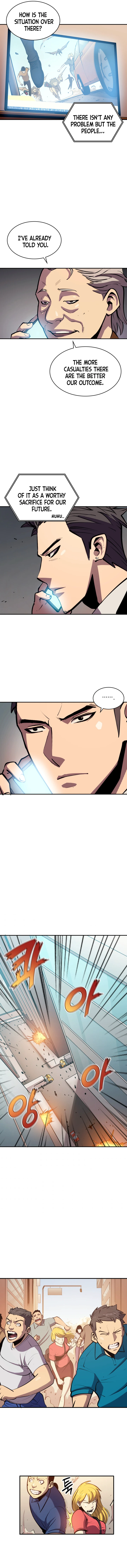 The Max Level Returner Chapter 25 — Page 5