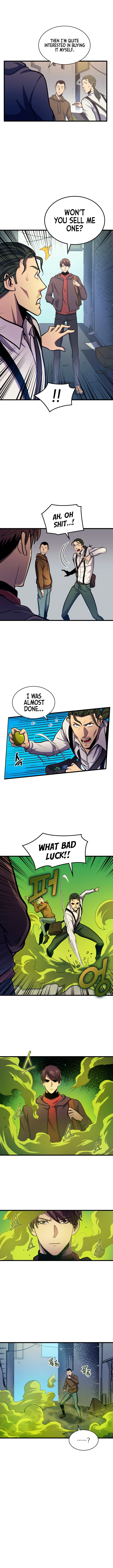 The Max Level Returner Chapter 26 — Page 7