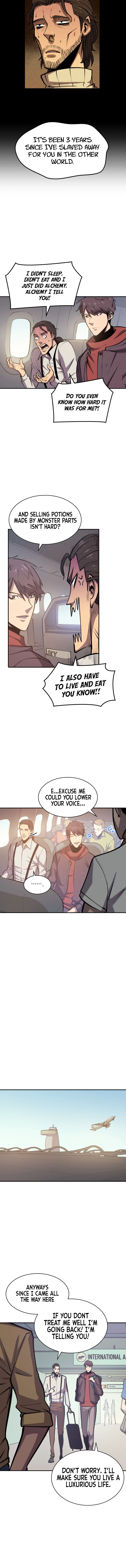 The Max Level Returner Chapter 27 — Page 3