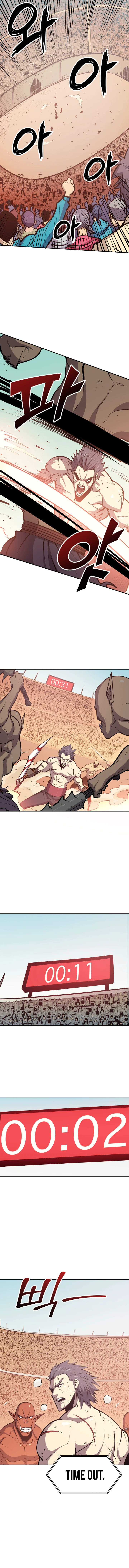 The Max Level Returner Chapter 27 — Page 7