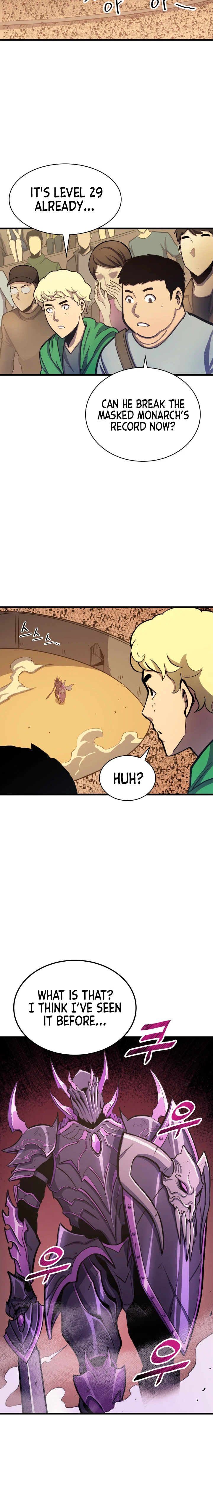 The Max Level Returner Chapter 28 — Page 3