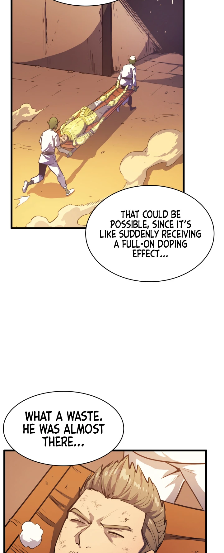 The Max Level Returner Chapter 28 — Page 10