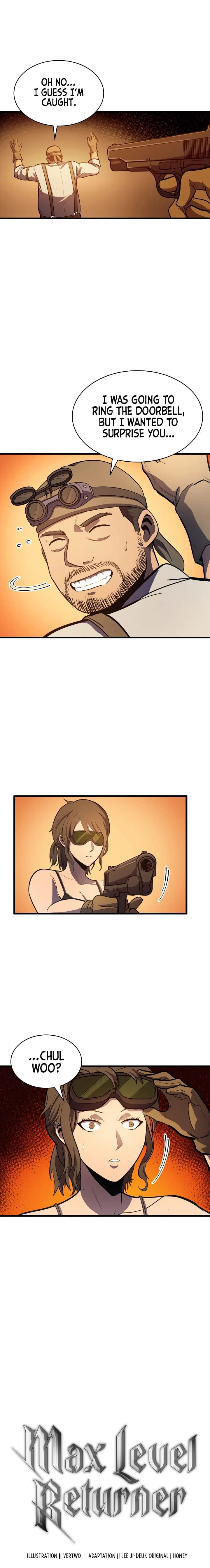 The Max Level Returner Chapter 30 — Page 7