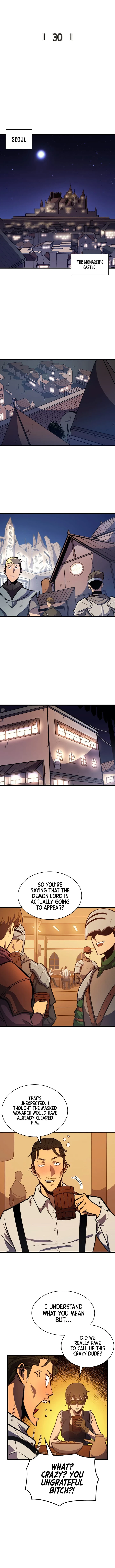 The Max Level Returner Chapter 30 — Page 8