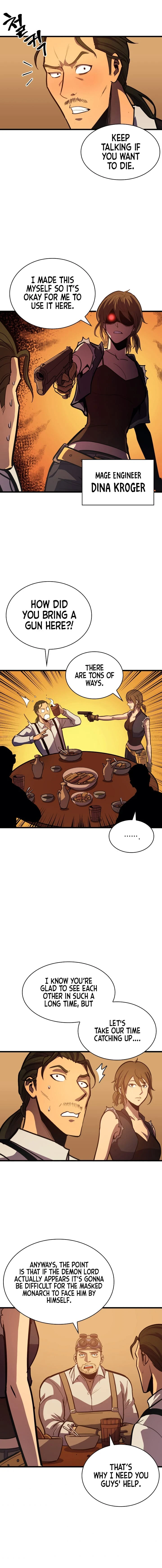 The Max Level Returner Chapter 30 — Page 9