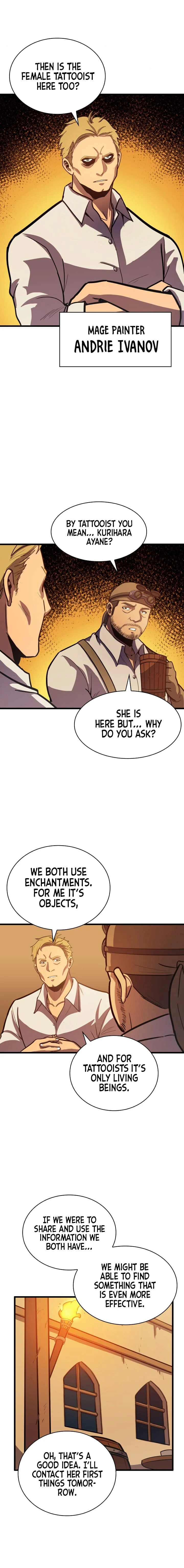 The Max Level Returner Chapter 30 — Page 10