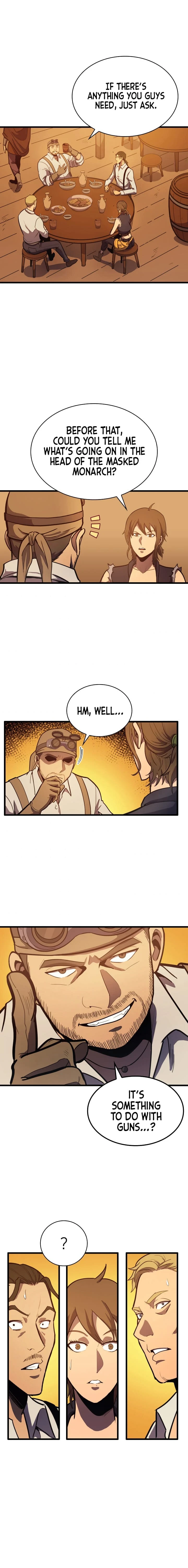 The Max Level Returner Chapter 30 — Page 11