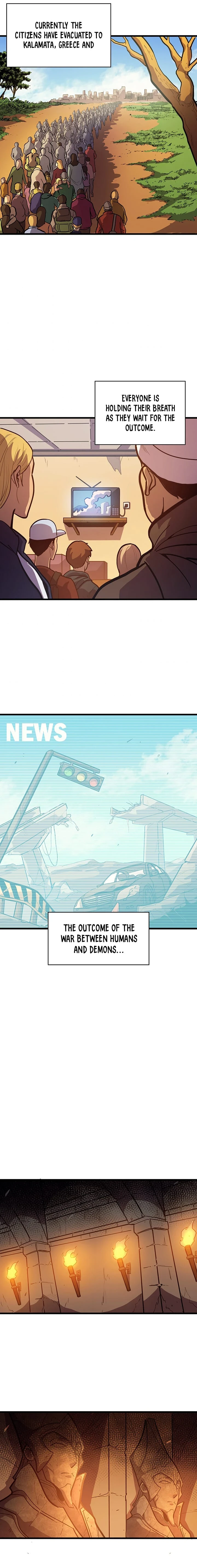 The Max Level Returner Chapter 30 — Page 17