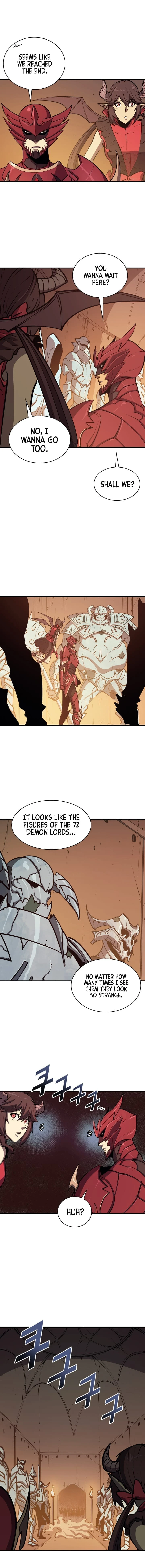 The Max Level Returner Chapter 31 — Page 4