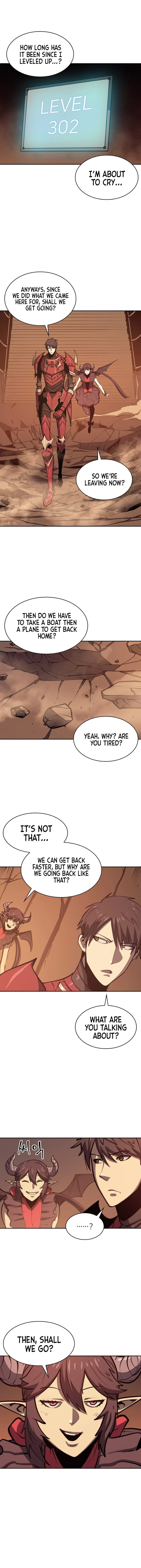 The Max Level Returner Chapter 31 — Page 16