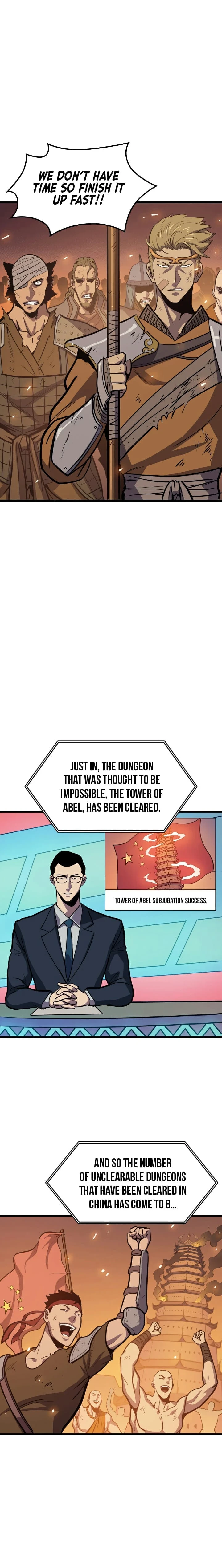 The Max Level Returner Chapter 32 — Page 9