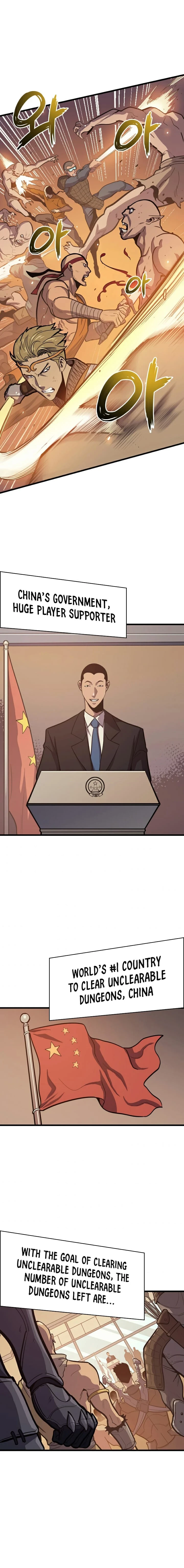 The Max Level Returner Chapter 32 — Page 10