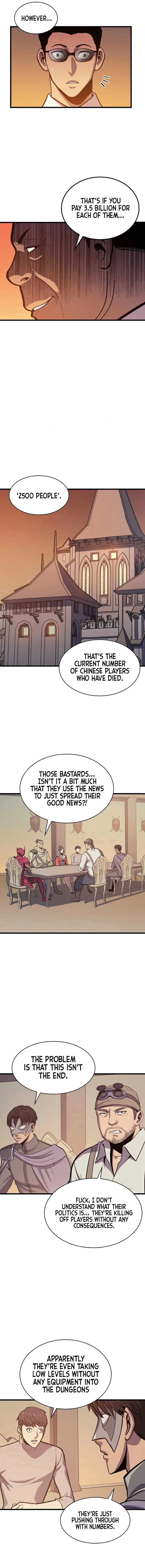 The Max Level Returner Chapter 32 — Page 13
