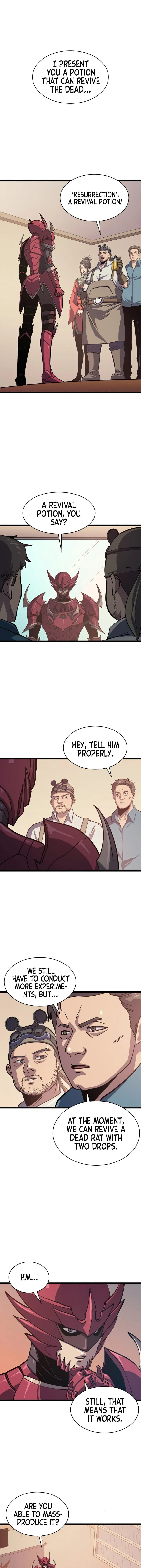 The Max Level Returner Chapter 35 — Page 2