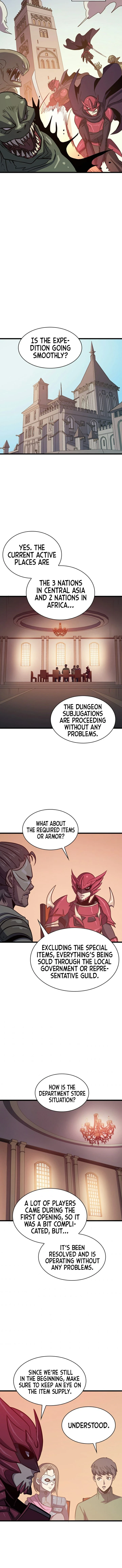 The Max Level Returner Chapter 35 — Page 5