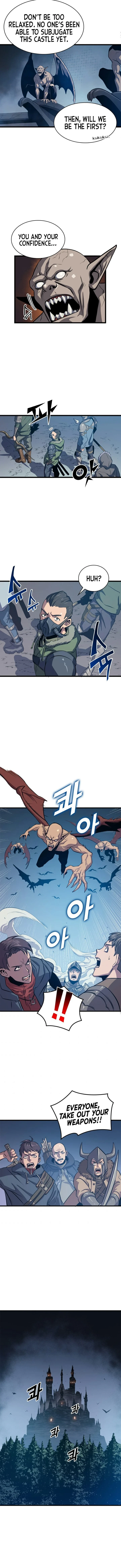 The Max Level Returner Chapter 35 — Page 8