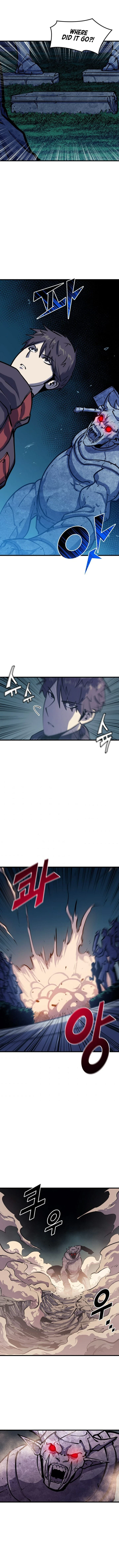 The Max Level Returner Chapter 38 — Page 8