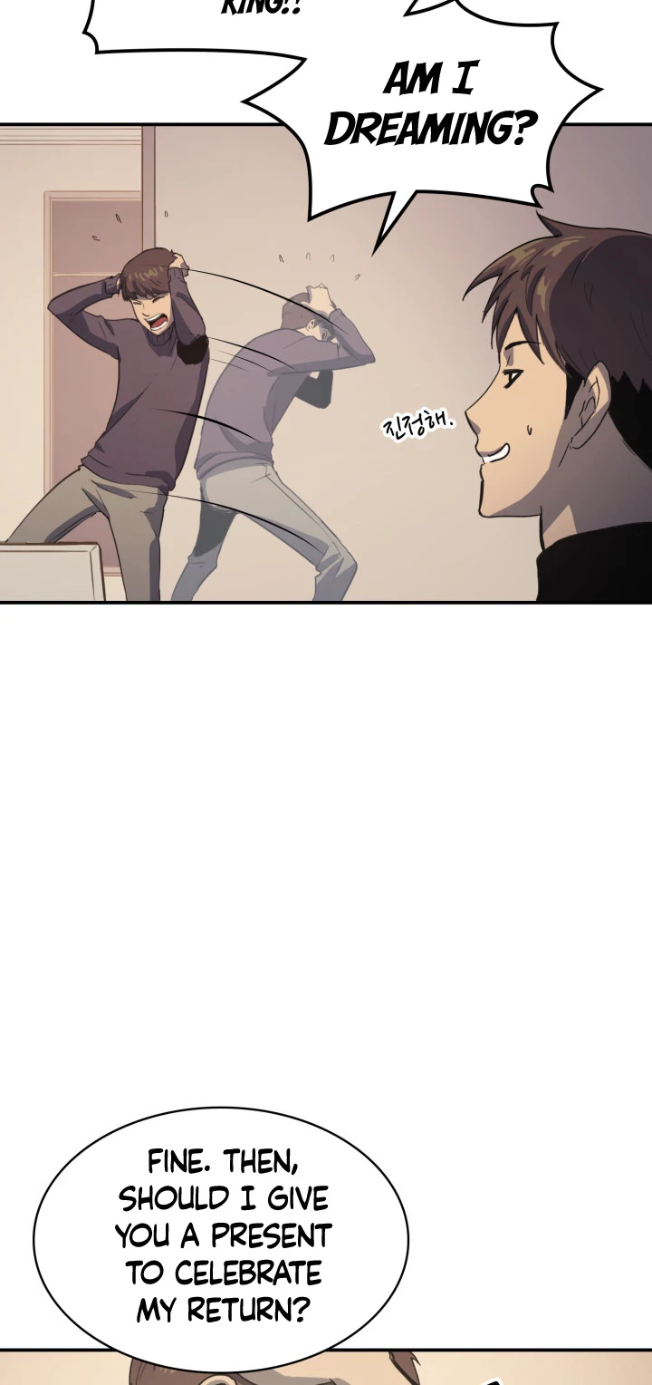 The Max Level Returner Chapter 4 — Page 5