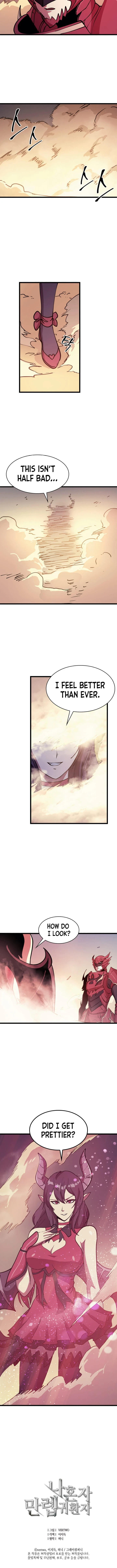 The Max Level Returner Chapter 41 — Page 10