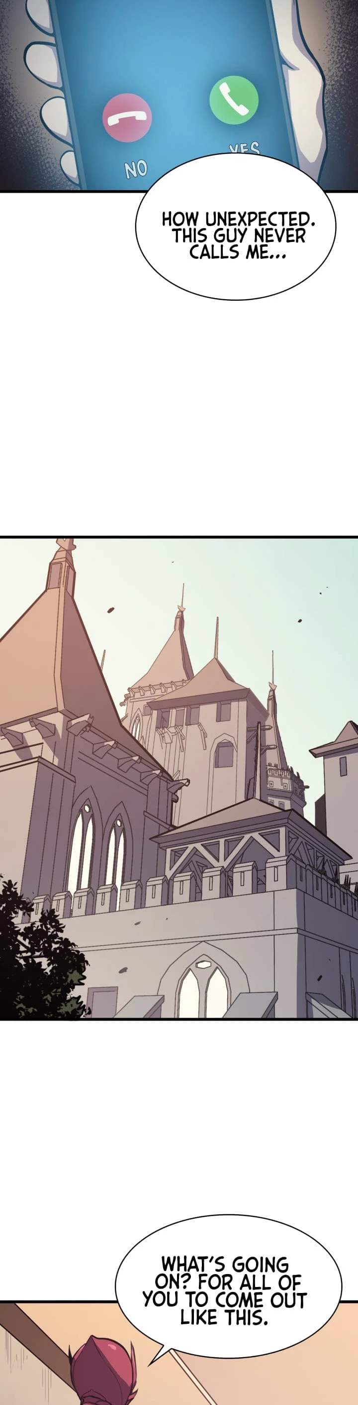 The Max Level Returner Chapter 46 — Page 4