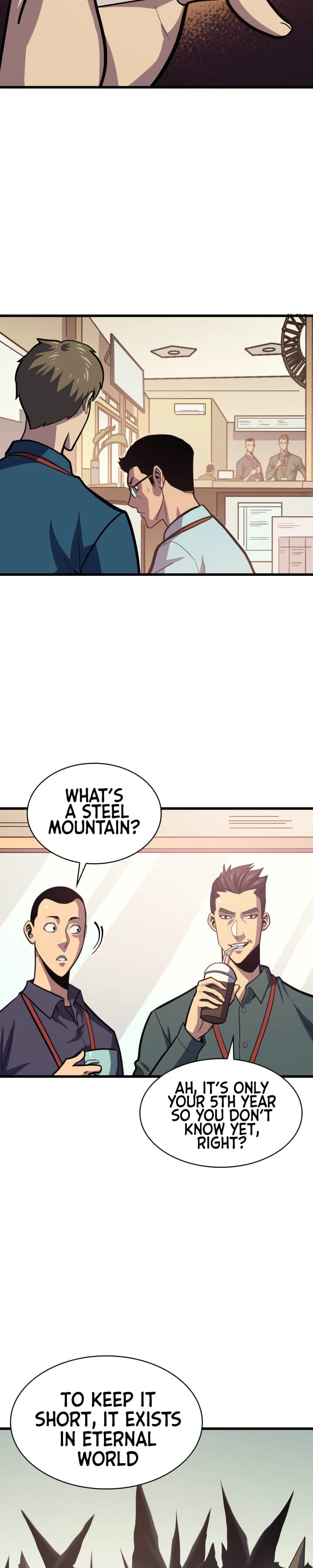 The Max Level Returner Chapter 46 — Page 7