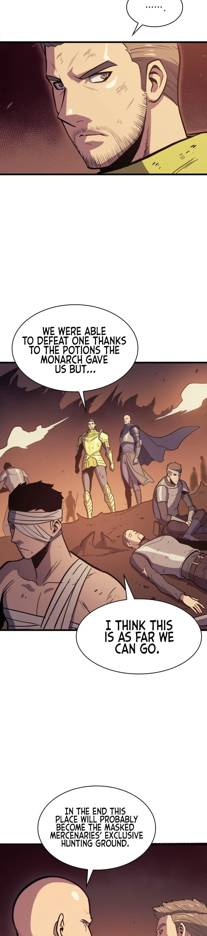 The Max Level Returner Chapter 48 — Page 10