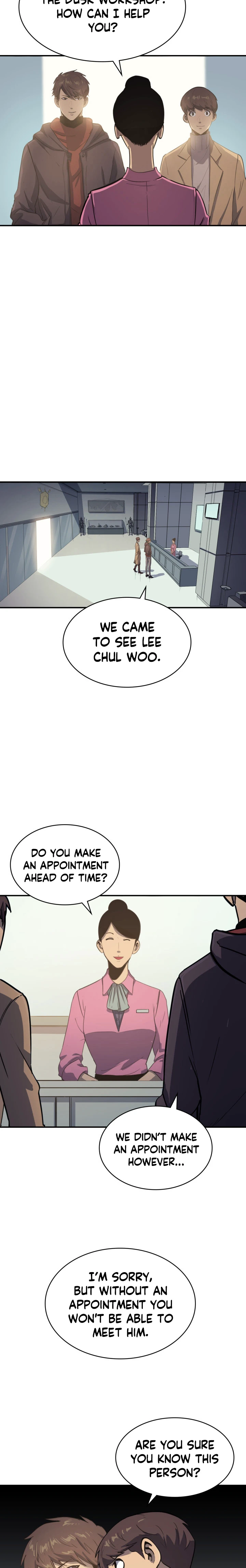 The Max Level Returner Chapter 5 — Page 5