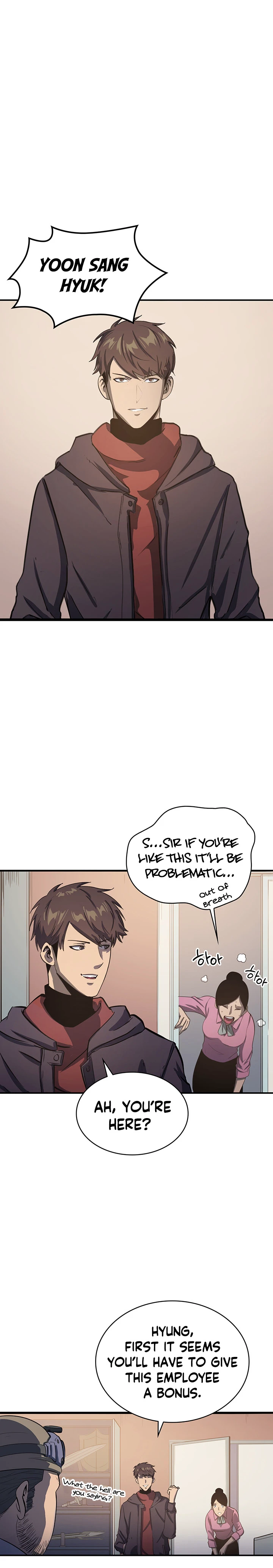The Max Level Returner Chapter 5 — Page 7