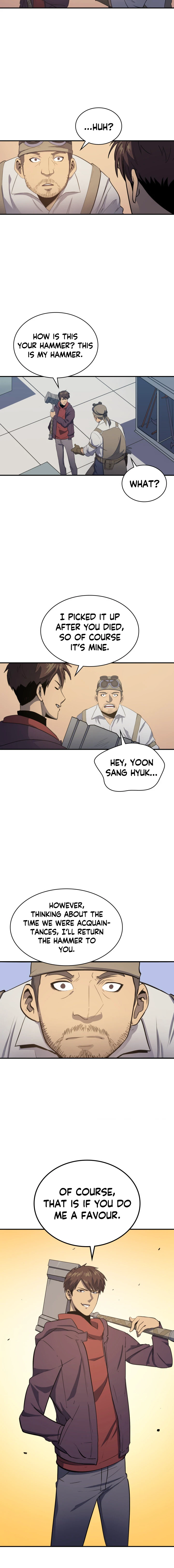 The Max Level Returner Chapter 5 — Page 9