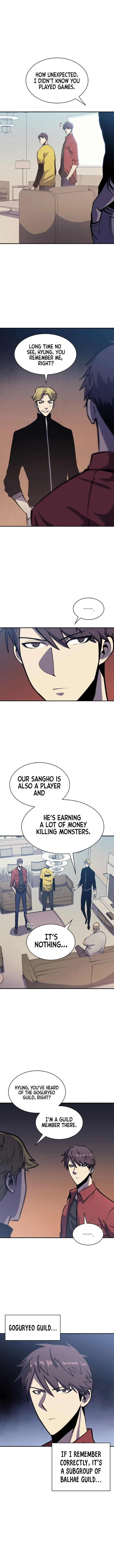 The Max Level Returner Chapter 50 — Page 8