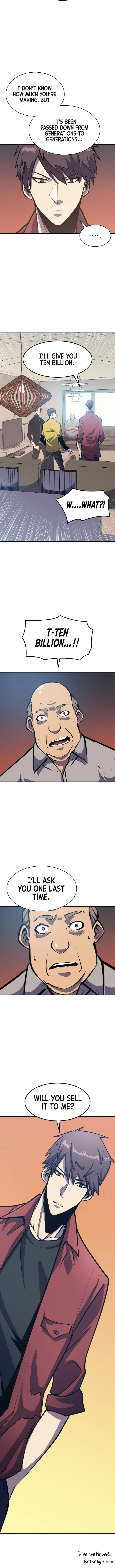 The Max Level Returner Chapter 50 — Page 10