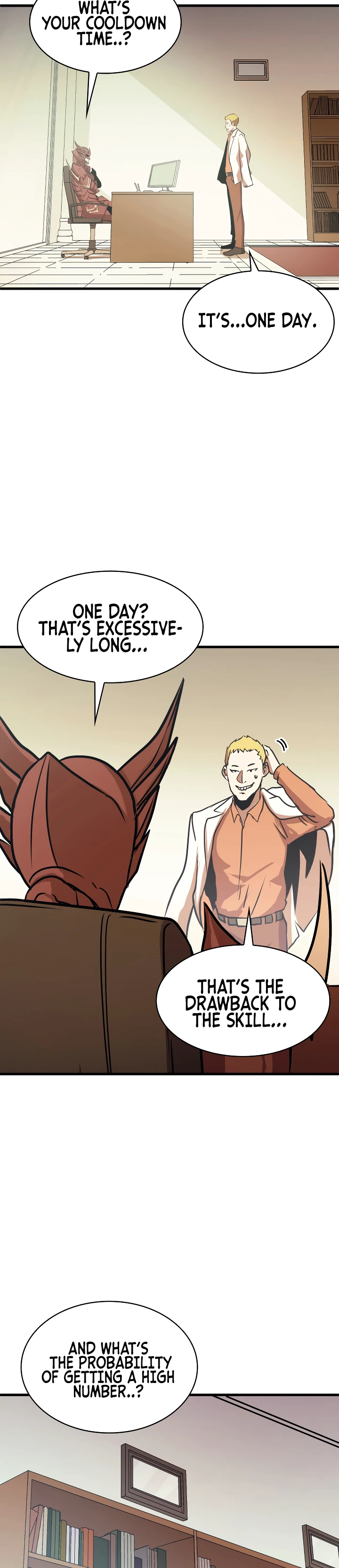 The Max Level Returner Chapter 53 — Page 4