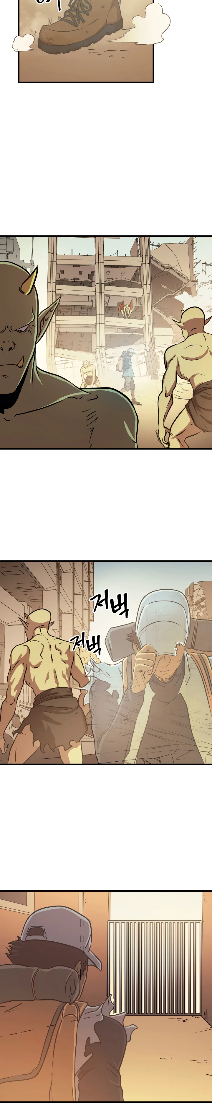 The Max Level Returner Chapter 53 — Page 10
