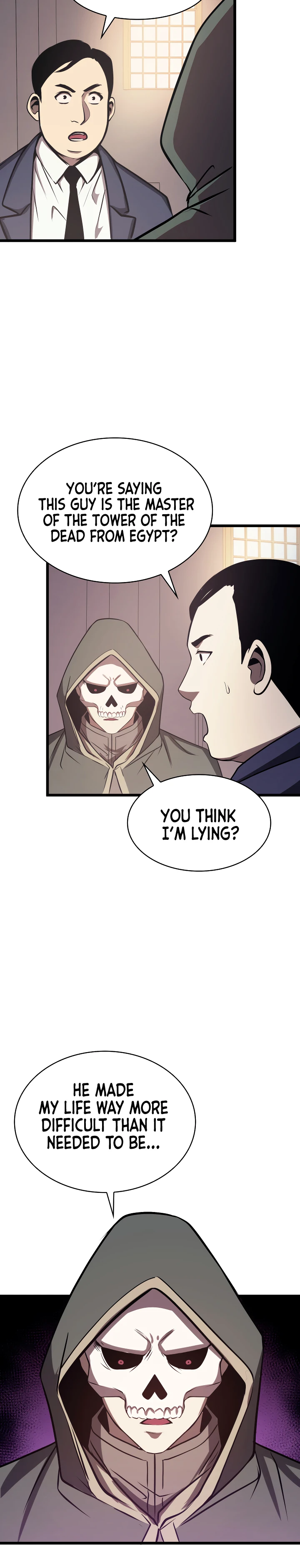 The Max Level Returner Chapter 55 — Page 4