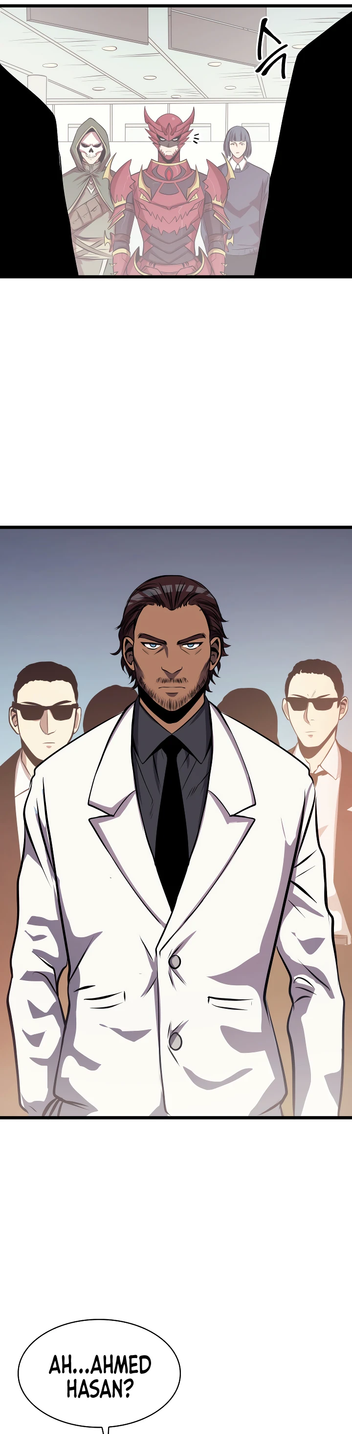 The Max Level Returner Chapter 55 — Page 7