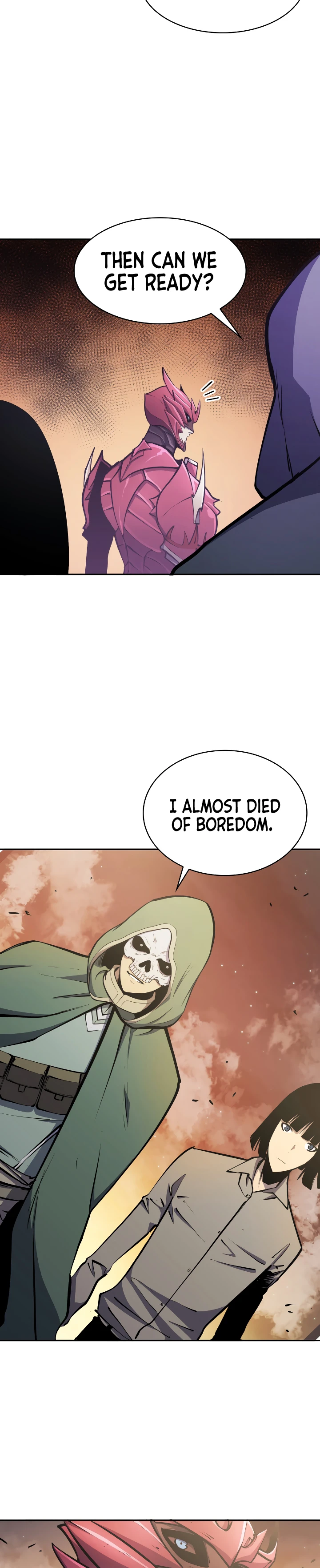 The Max Level Returner Chapter 56 — Page 7