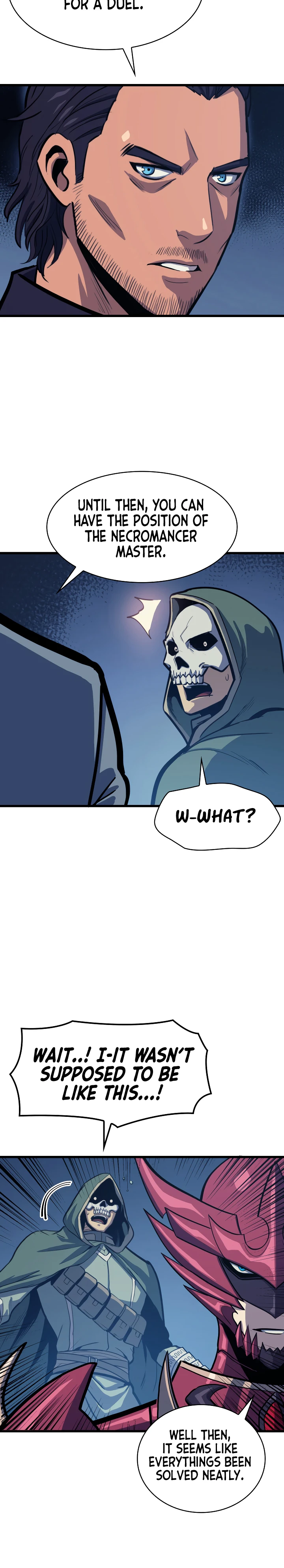 The Max Level Returner Chapter 58 — Page 10