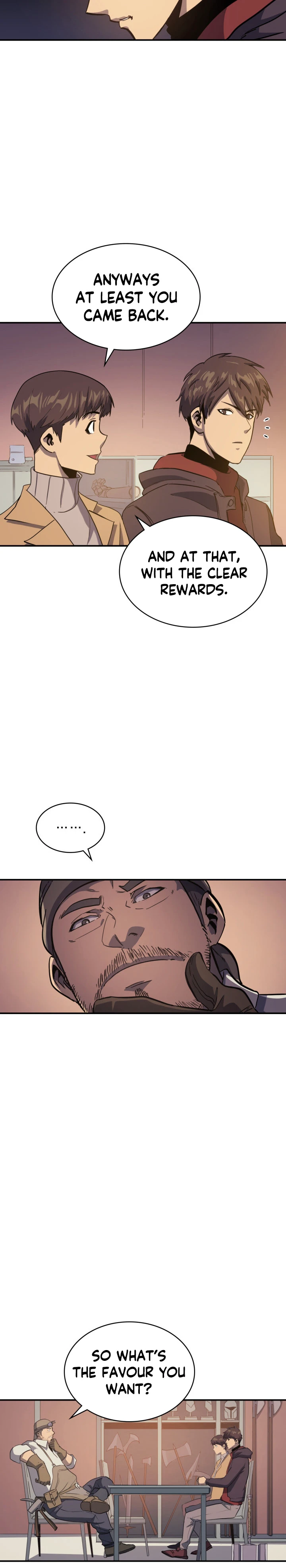 The Max Level Returner Chapter 6 — Page 5