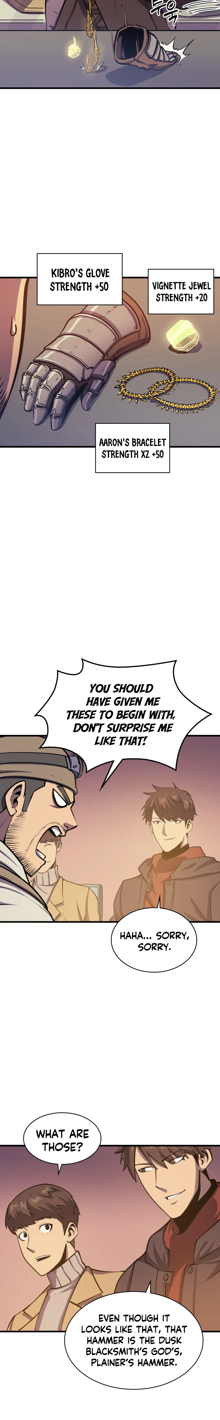 The Max Level Returner Chapter 6 — Page 7