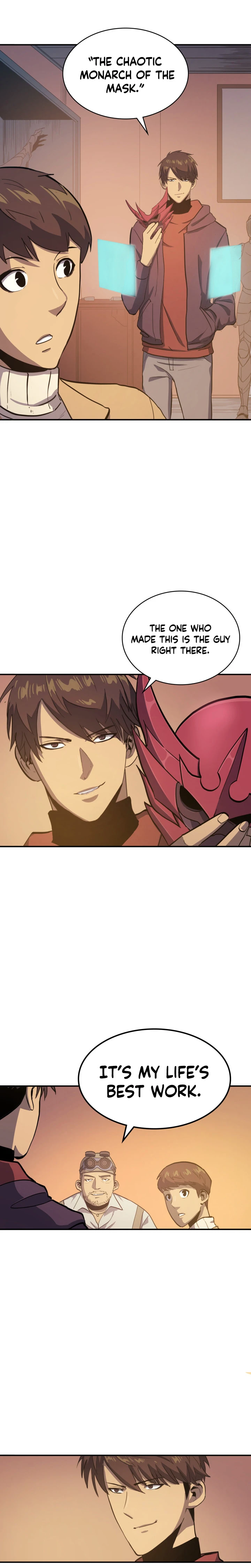 The Max Level Returner Chapter 6 — Page 9