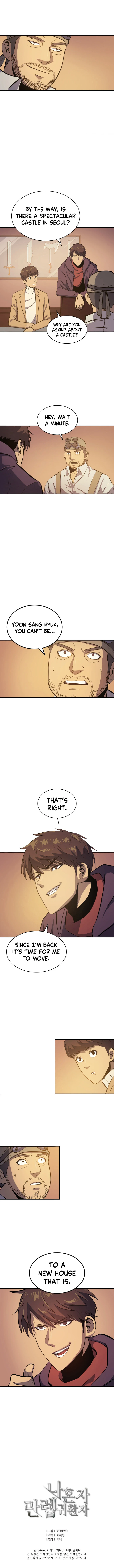The Max Level Returner Chapter 6 — Page 10