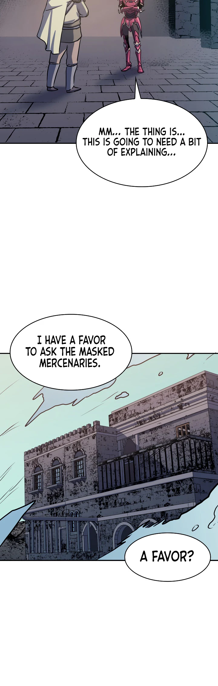 The Max Level Returner Chapter 66 — Page 7