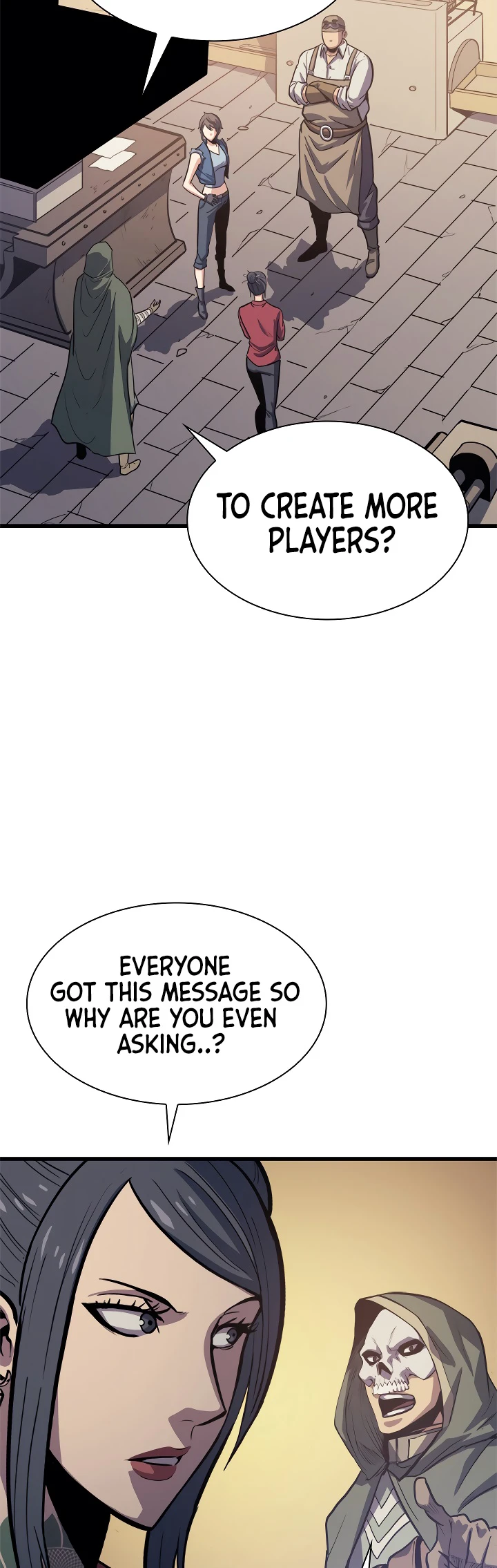 The Max Level Returner Chapter 68 — Page 5