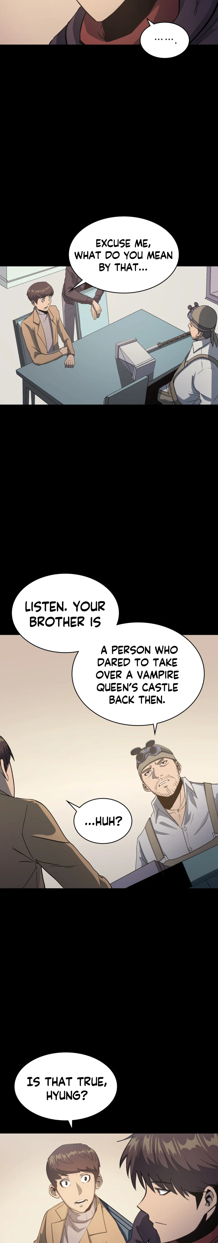 The Max Level Returner Chapter 7 — Page 3