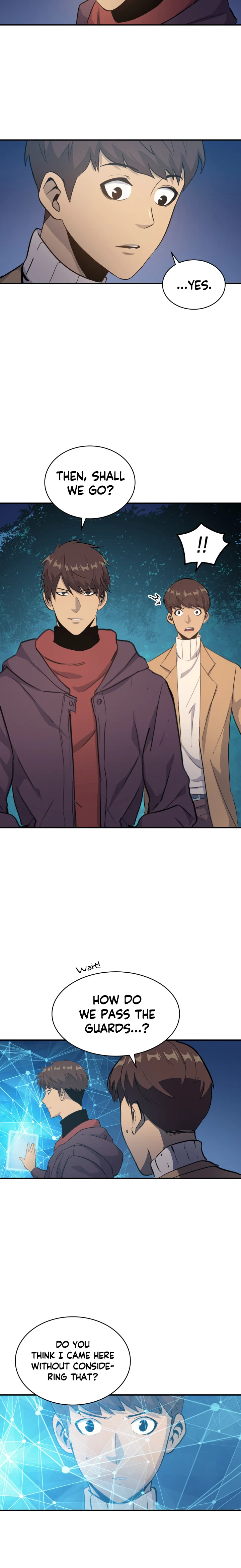 The Max Level Returner Chapter 7 — Page 5