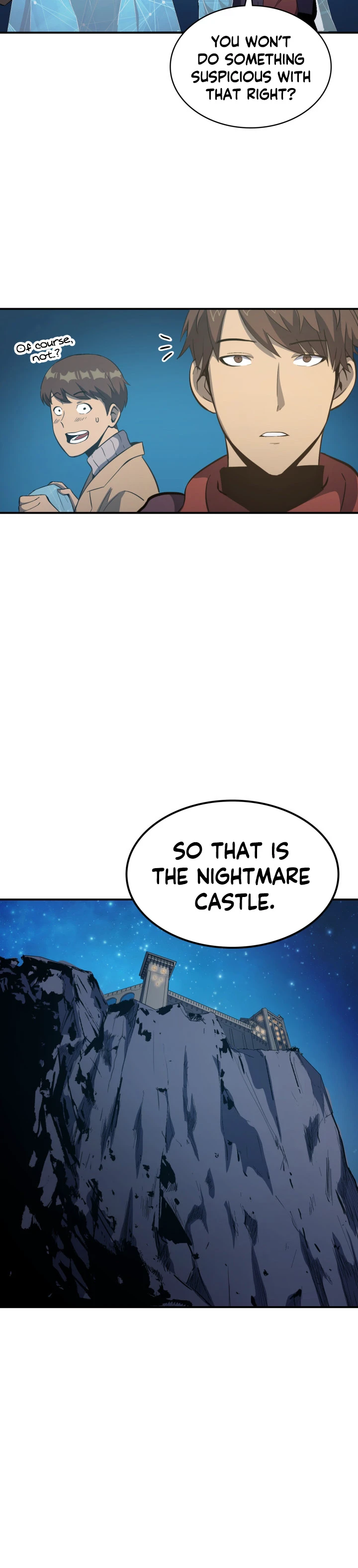 The Max Level Returner Chapter 7 — Page 7